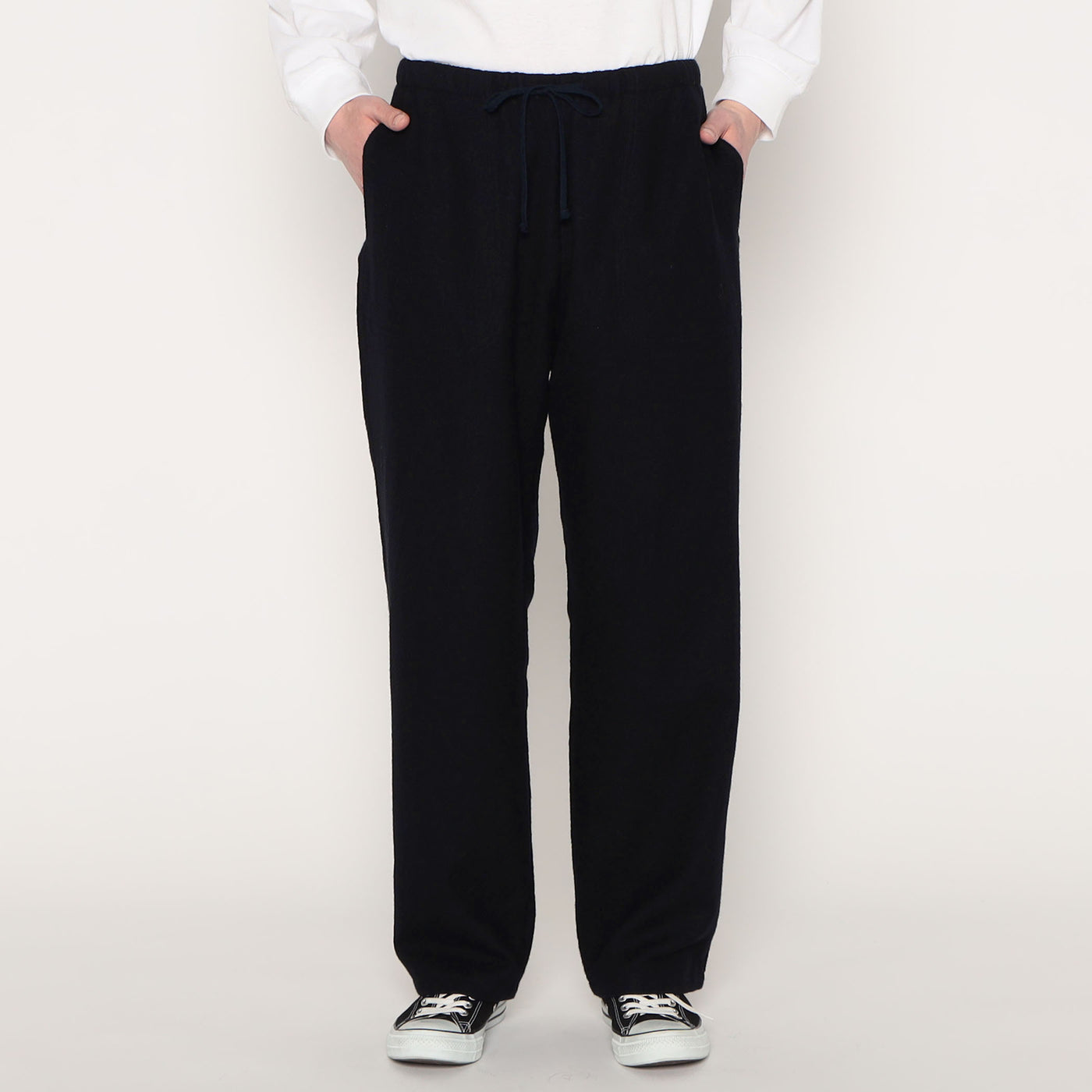 MEN'S WOOL EASY PANTS