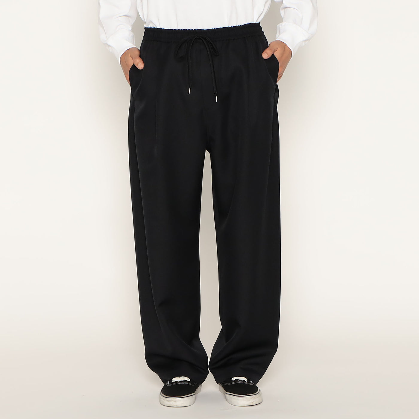 MEN'S EASY TUCK PANTS