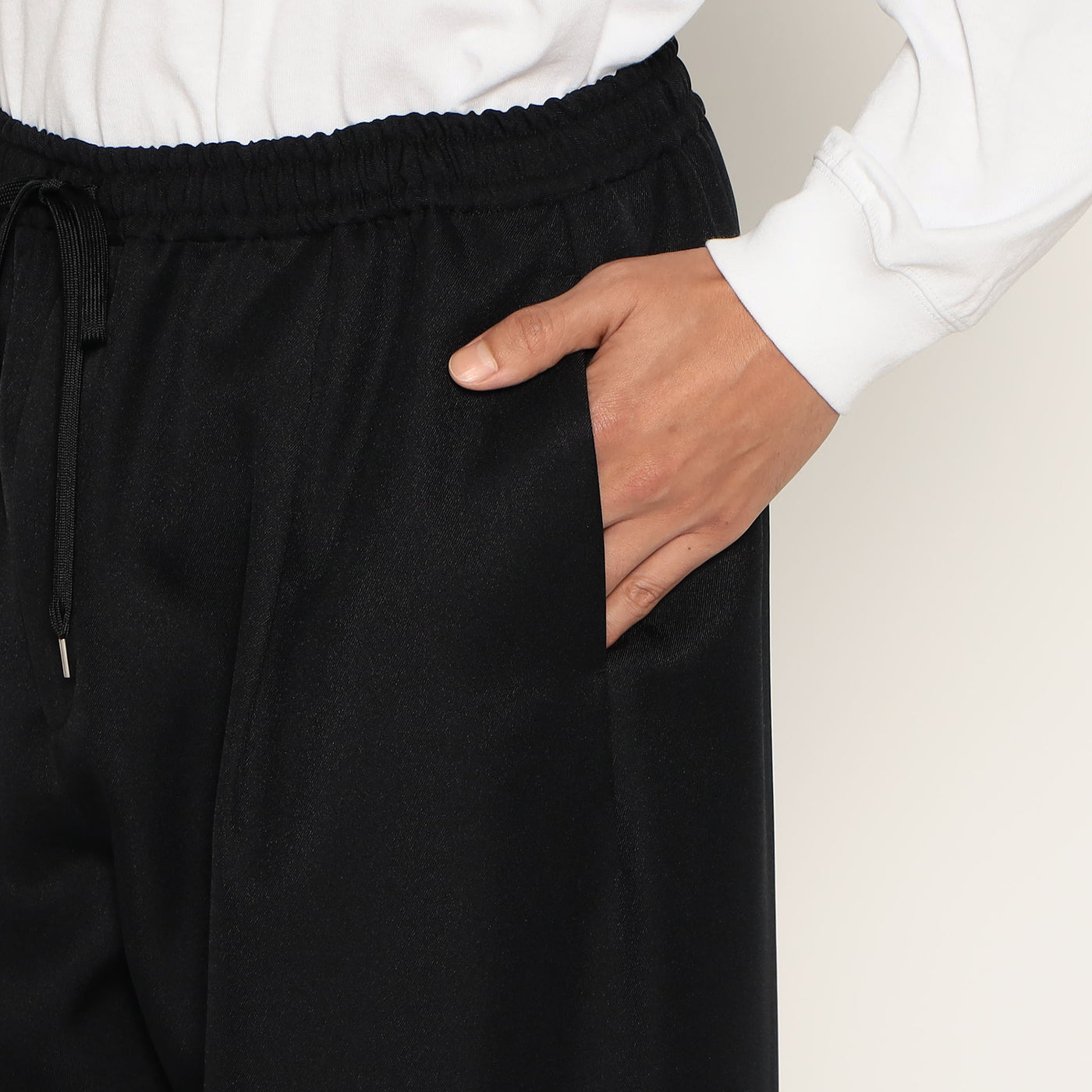 MEN'S EASY TUCK PANTS