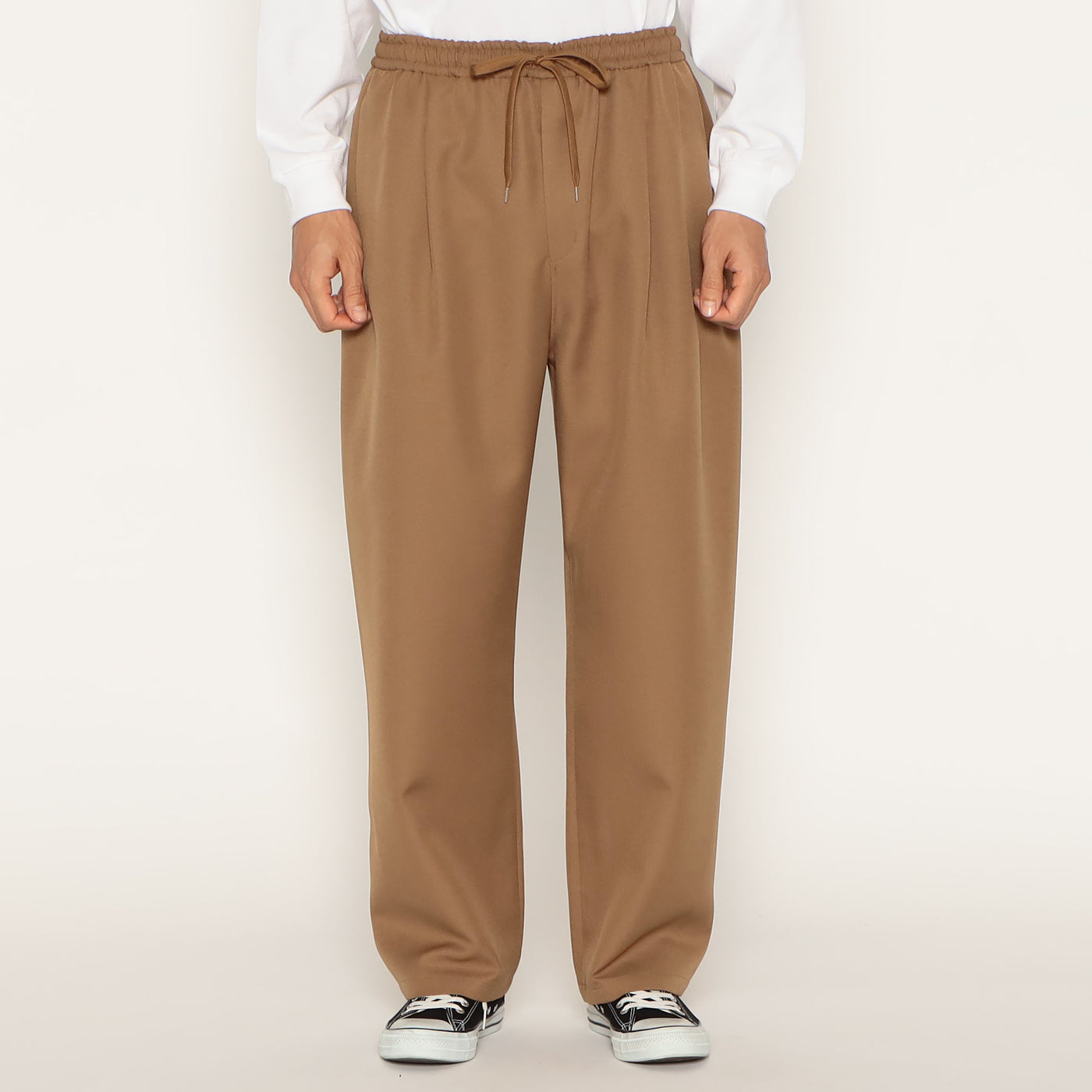 MEN'S EASY TUCK PANTS