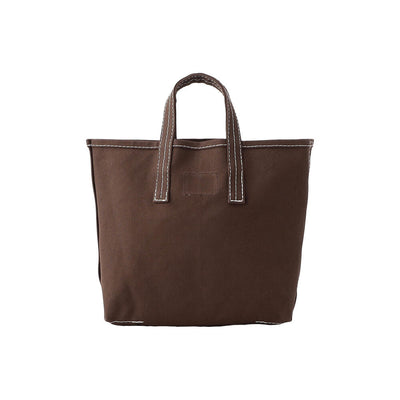 COTTON CANVAS TOTE BAG [VOSGES MOYEN]