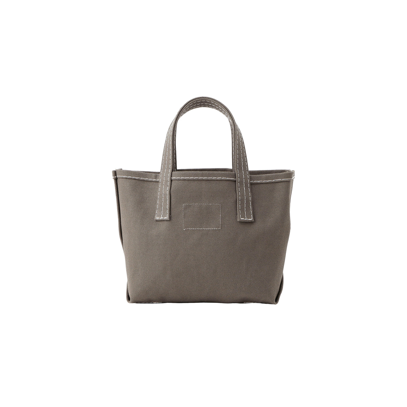 COTTON CANVAS TOTE BAG [VOSGES PETIT]