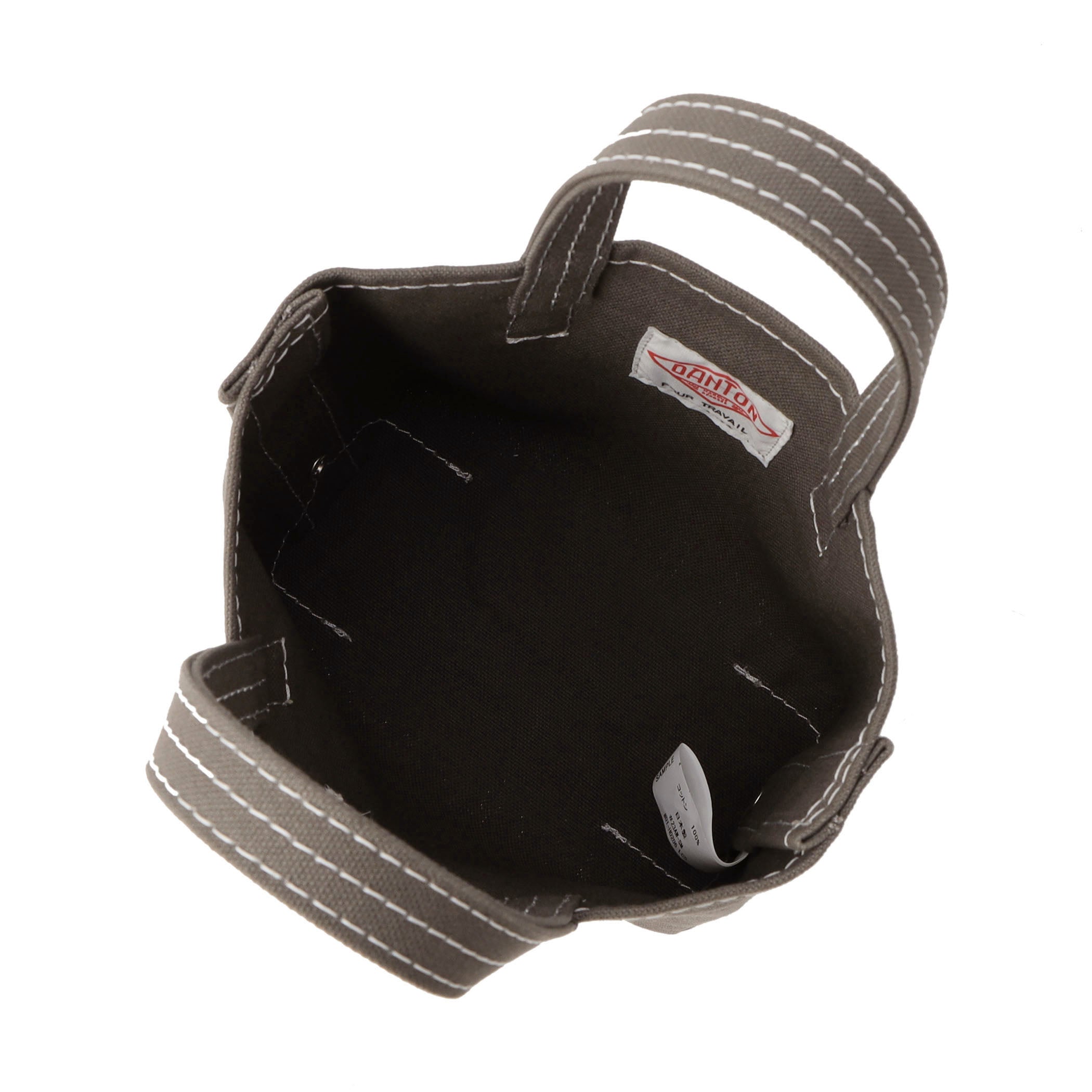 DANTON COTTON CANVAS TOTE BAG [VOSGES PETIT]