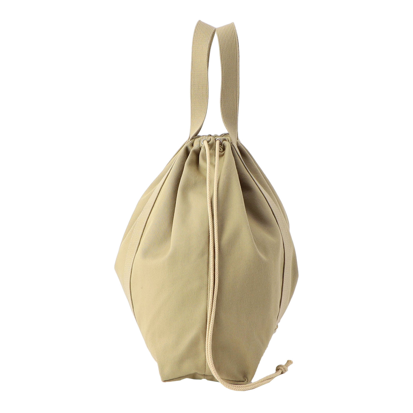 DRILL CLOTH DRAWSTRING TOTE BAG [MONTROUGE]