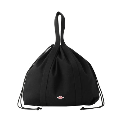 DRILL CLOTH DRAWSTRING TOTE BAG [MONTROUGE]