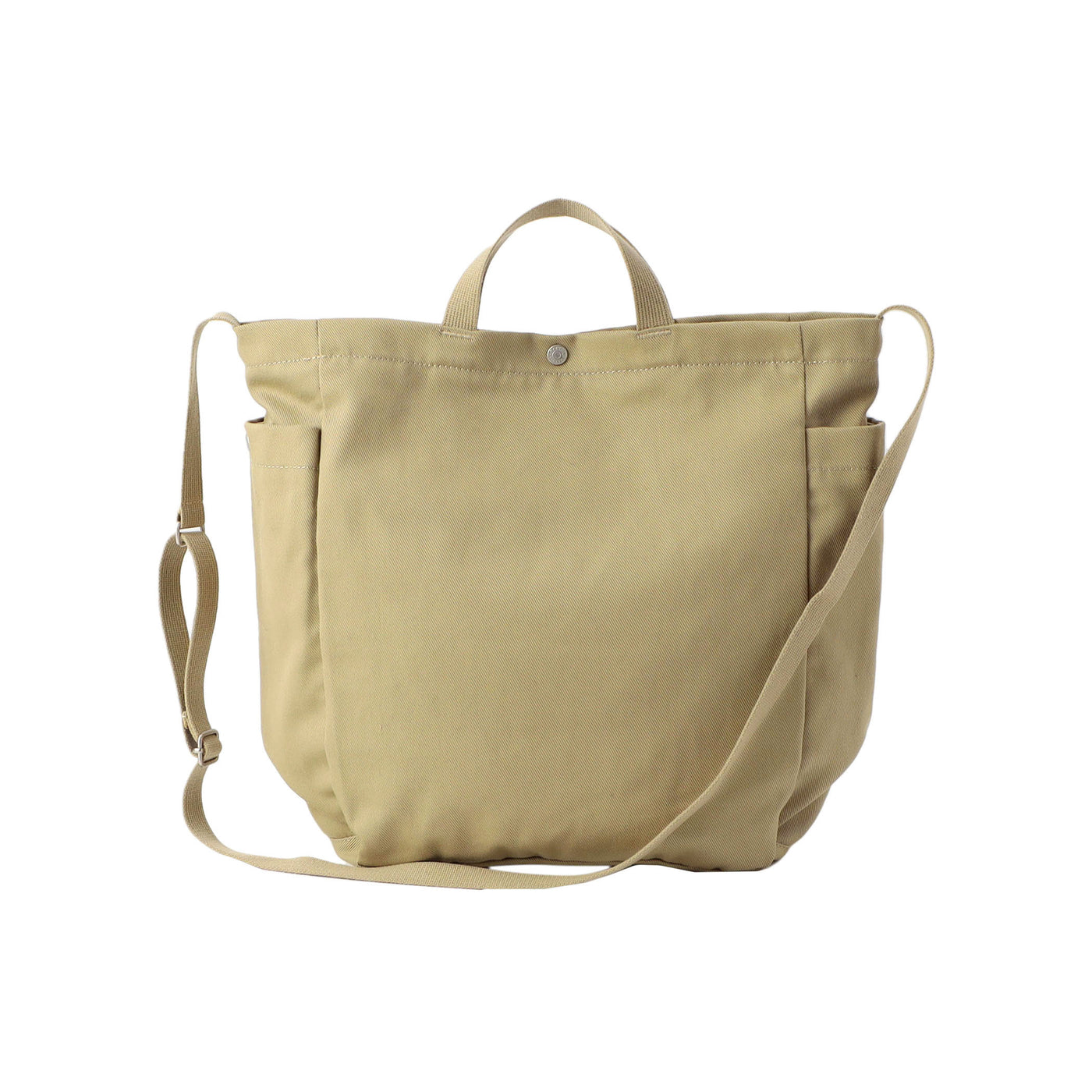 DANTON DRILL CLOTH 2WAY TOTE BAG [QUARTIER LATIN]