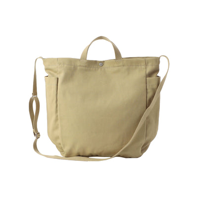 DRILL CLOTH 2WAY TOTE BAG [QUARTIER LATIN]