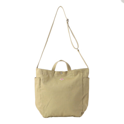 DRILL CLOTH 2WAY TOTE BAG [QUARTIER LATIN]