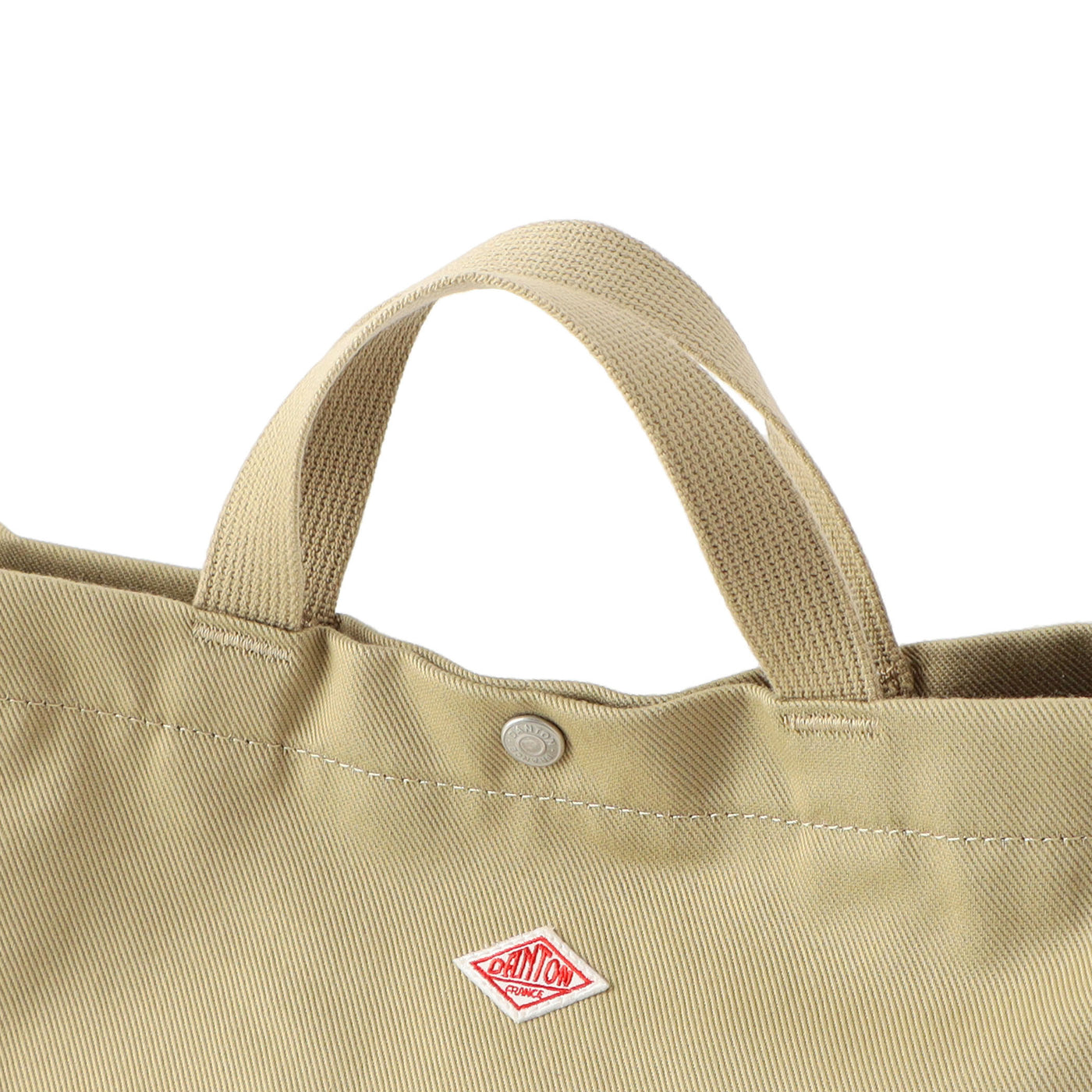 DRILL CLOTH 2WAY TOTE BAG [QUARTIER LATIN]