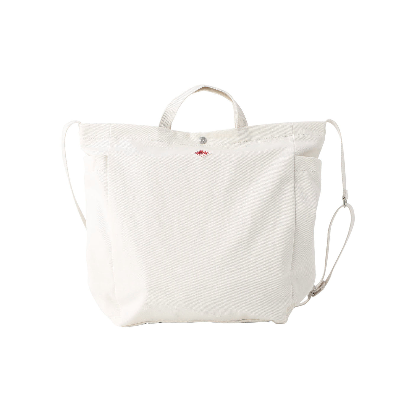 DRILL CLOTH 2WAY TOTE BAG [QUARTIER LATIN]