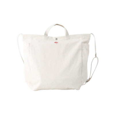 DRILL CLOTH 2WAY TOTE BAG [QUARTIER LATIN]