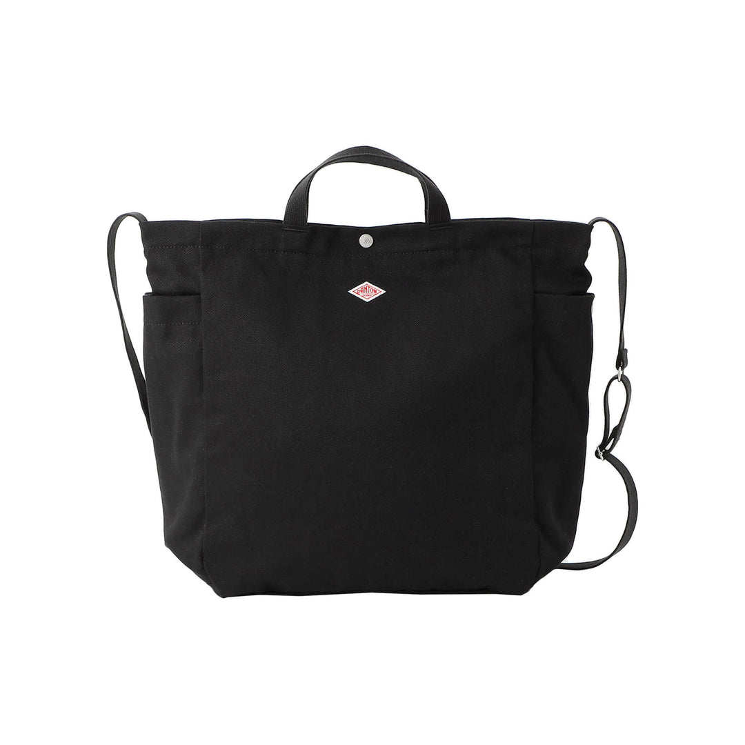 DANTON DRILL CLOTH 2WAY TOTE BAG [QUARTIER LATIN]