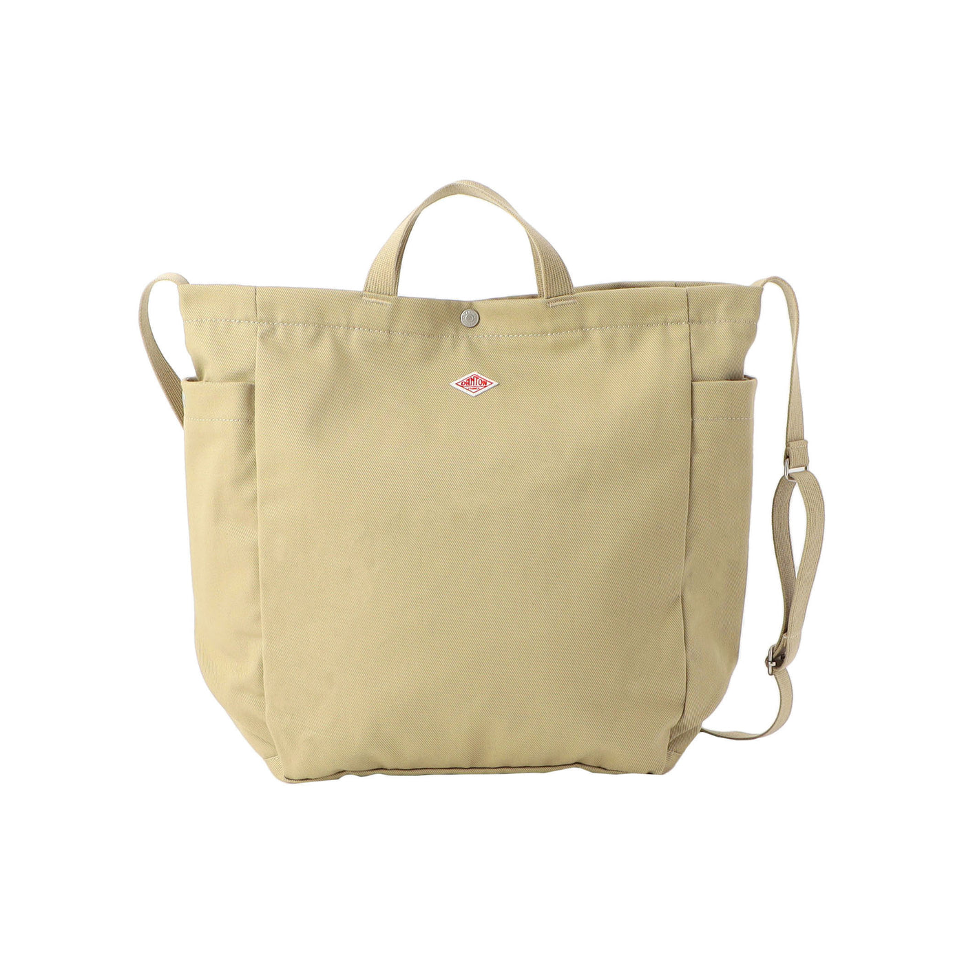 DRILL CLOTH 2WAY TOTE BAG [QUARTIER LATIN]