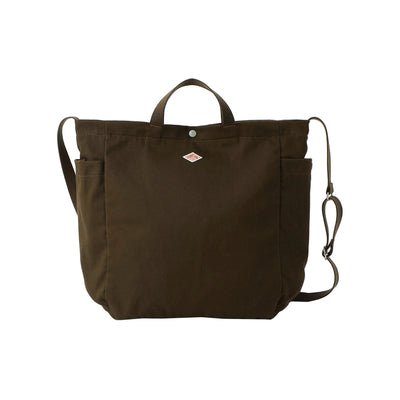 DRILL CLOTH 2WAY TOTE BAG [QUARTIER LATIN]