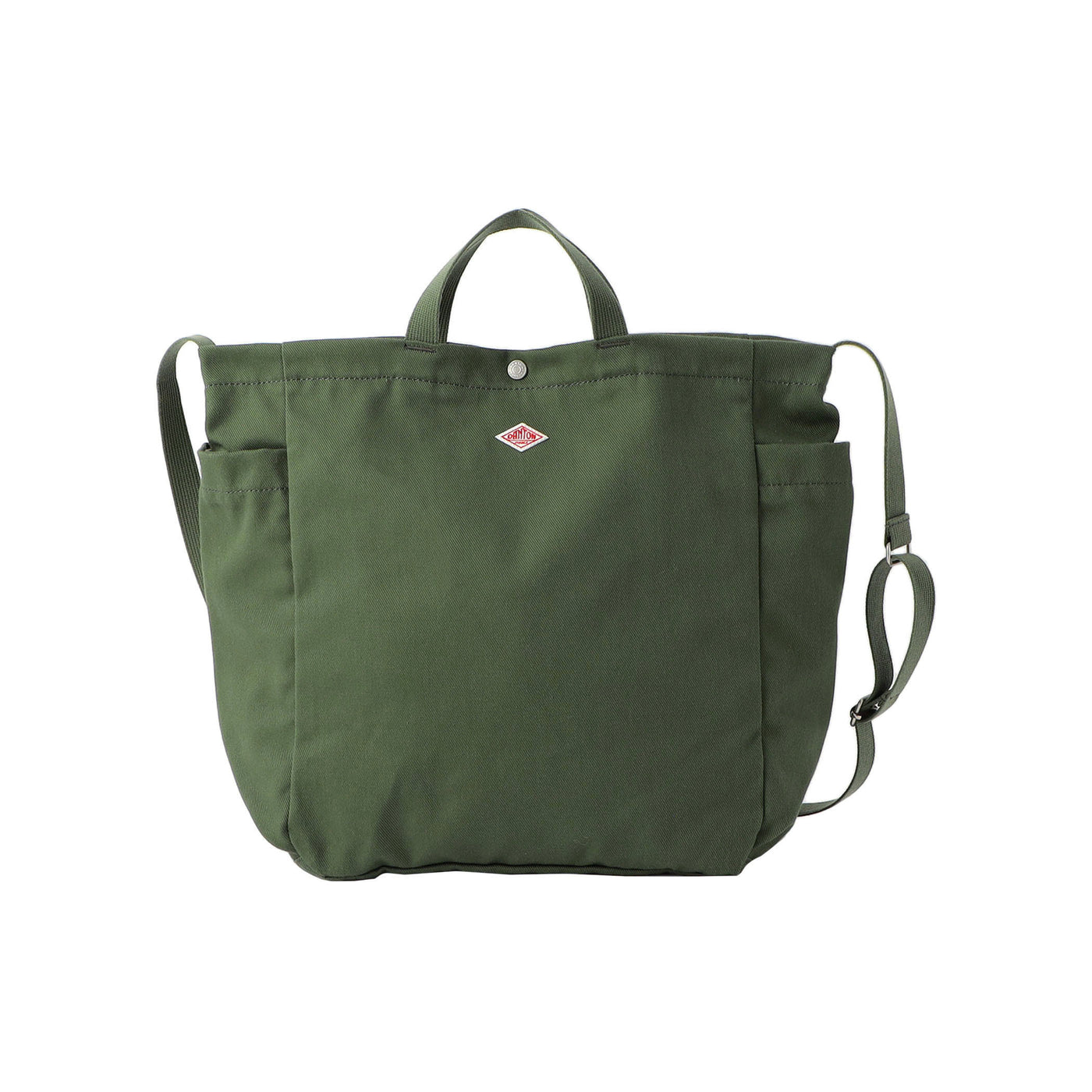 DRILL CLOTH 2WAY TOTE BAG [QUARTIER LATIN]