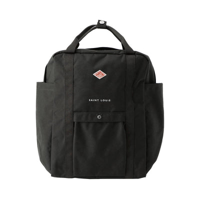 CORDURA CANVAS SQUARE RUCKSACK [SAINT LOUIS]