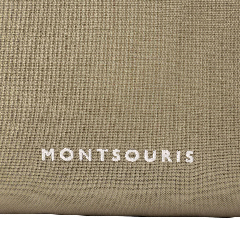 CORDURA CANVAS SHOULDER BAG [MONTSOURIS]