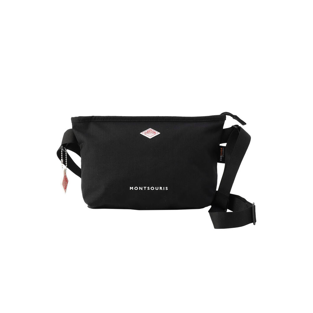 CORDURA CANVAS SHOULDER BAG [MONTSOURIS]