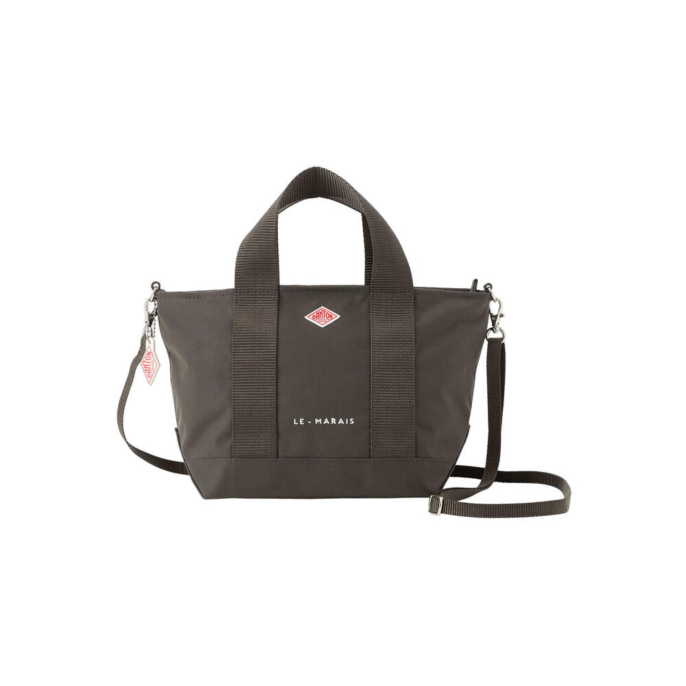 CORDURA CANVAS 2WAY TOTE BAG [LE-MARAIS]