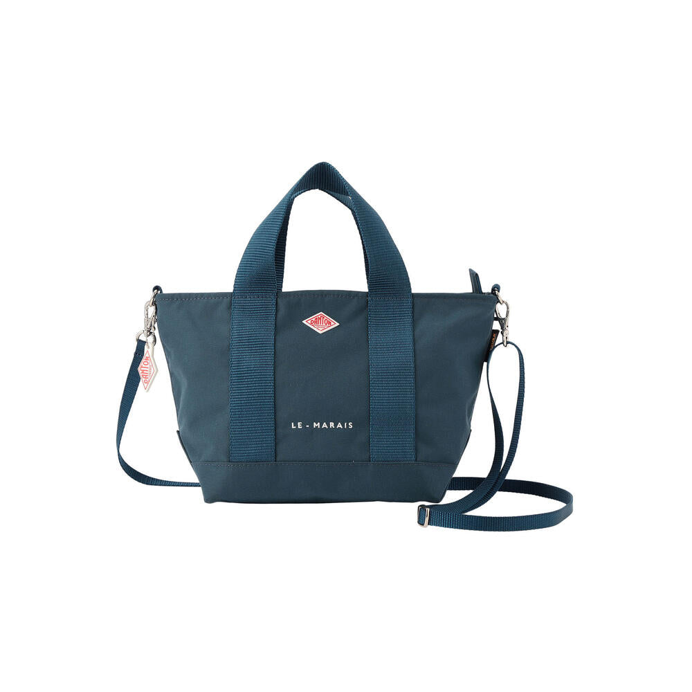 CORDURA CANVAS 2WAY TOTE BAG [LE-MARAIS]