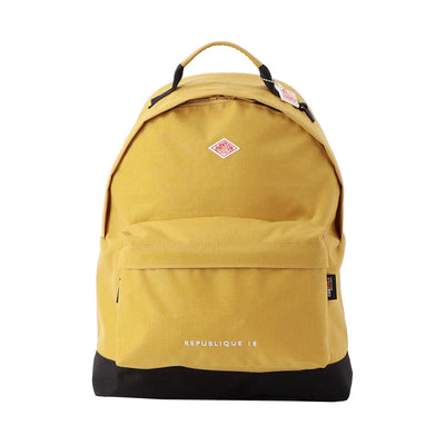 CORDURA CANVAS DAYPACK [REPUBLIQUE 18]