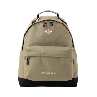 CORDURA CANVAS DAYPACK [REPUBLIQUE 18]