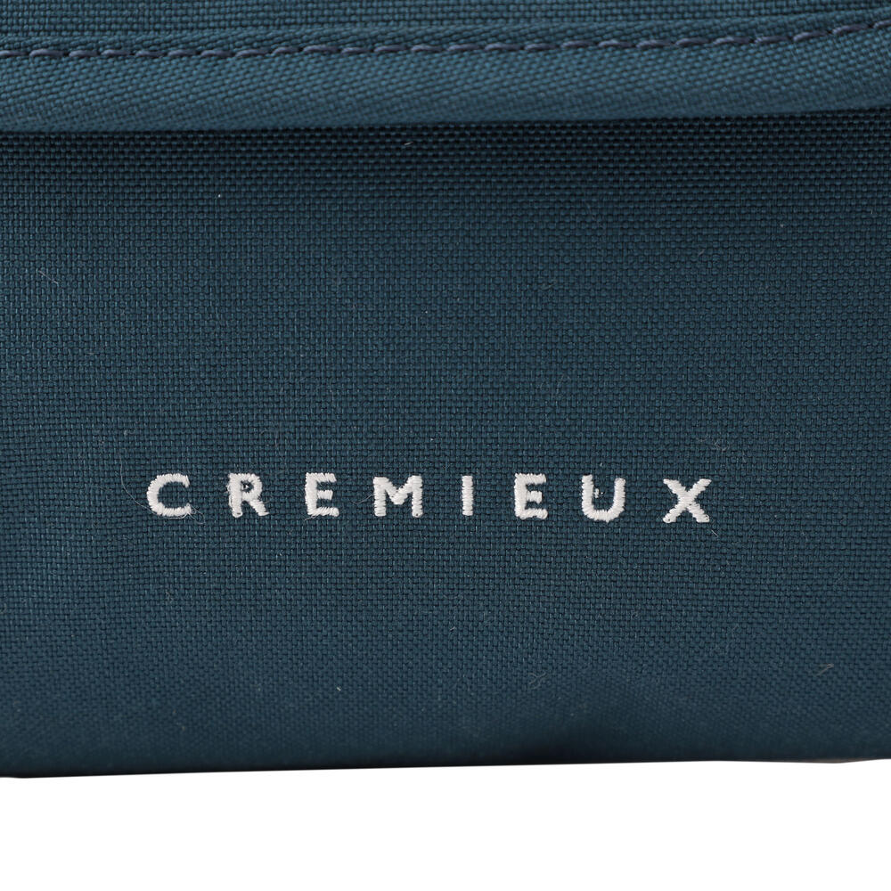 CORDURA CANVAS SHOULDER BAG [CREMIEUX]