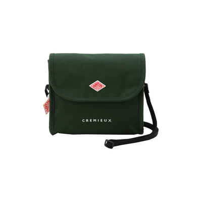 CORDURA CANVAS SHOULDER BAG [CREMIEUX]