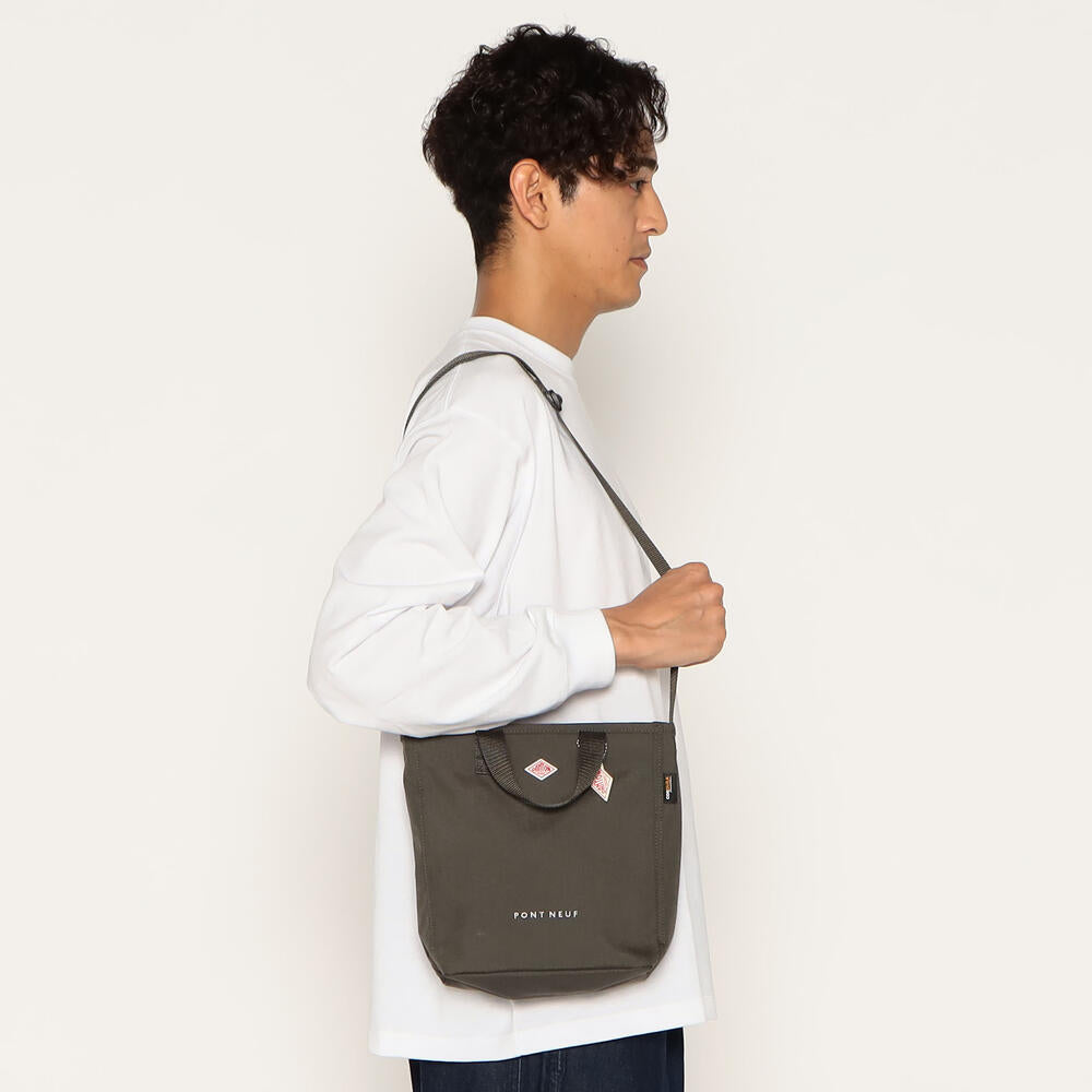 CORDURA CANVAS 2WAY TOTE BAG [PONT NEUF]