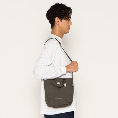 CORDURA CANVAS 2WAY TOTE BAG [PONT NEUF]