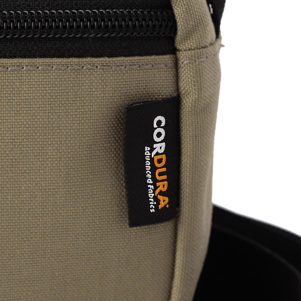 CORDURA CANVAS SHOULDER POUCH [TERTRE]