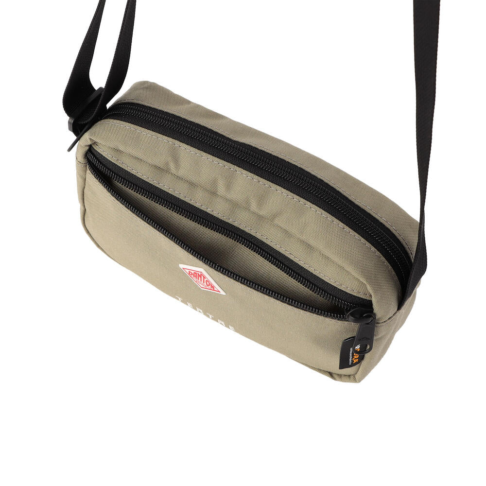 CORDURA CANVAS SHOULDER POUCH [TERTRE]