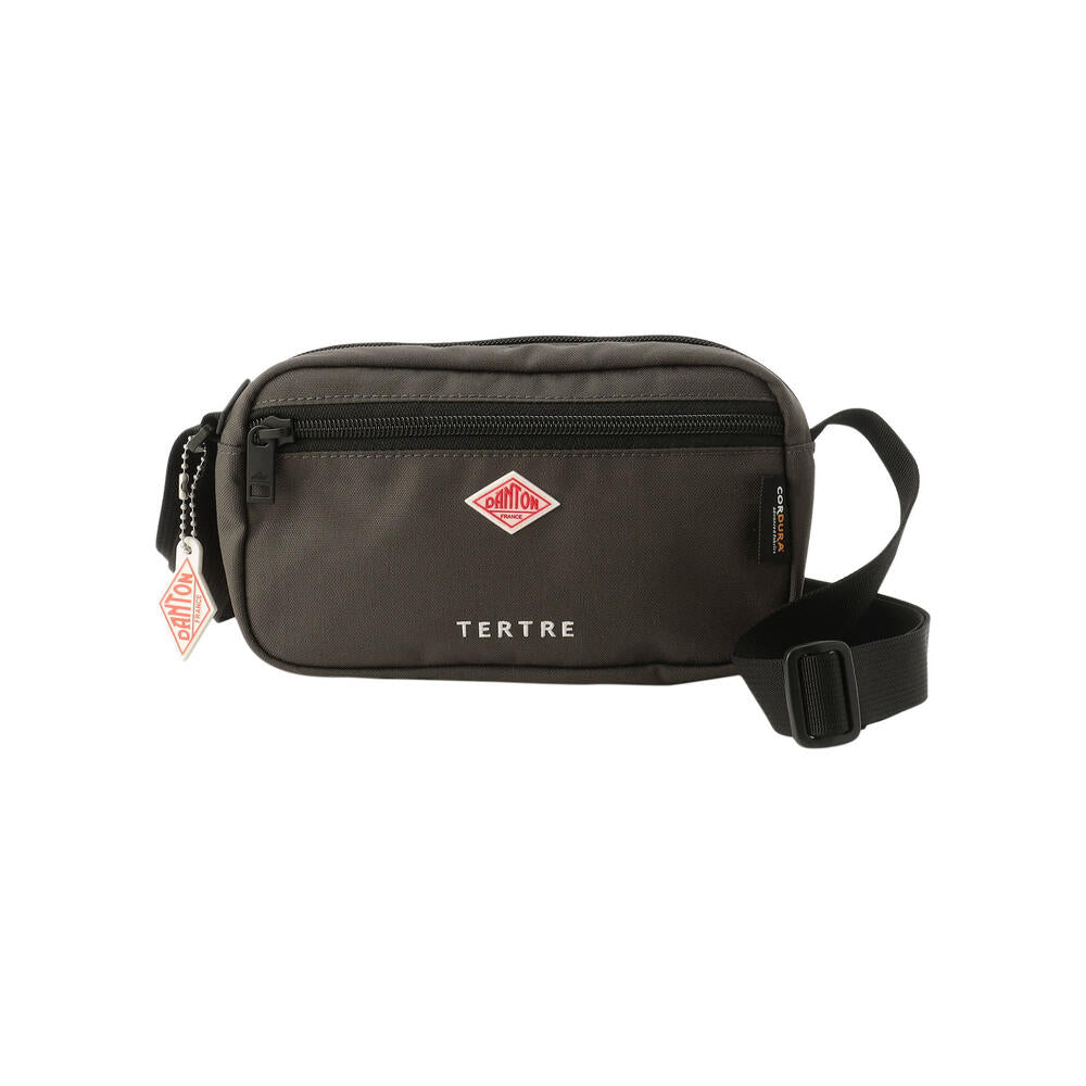 CORDURA CANVAS SHOULDER POUCH [TERTRE]