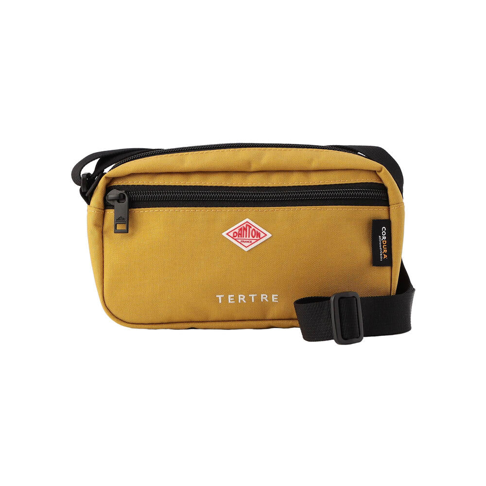 CORDURA CANVAS SHOULDER POUCH [TERTRE]