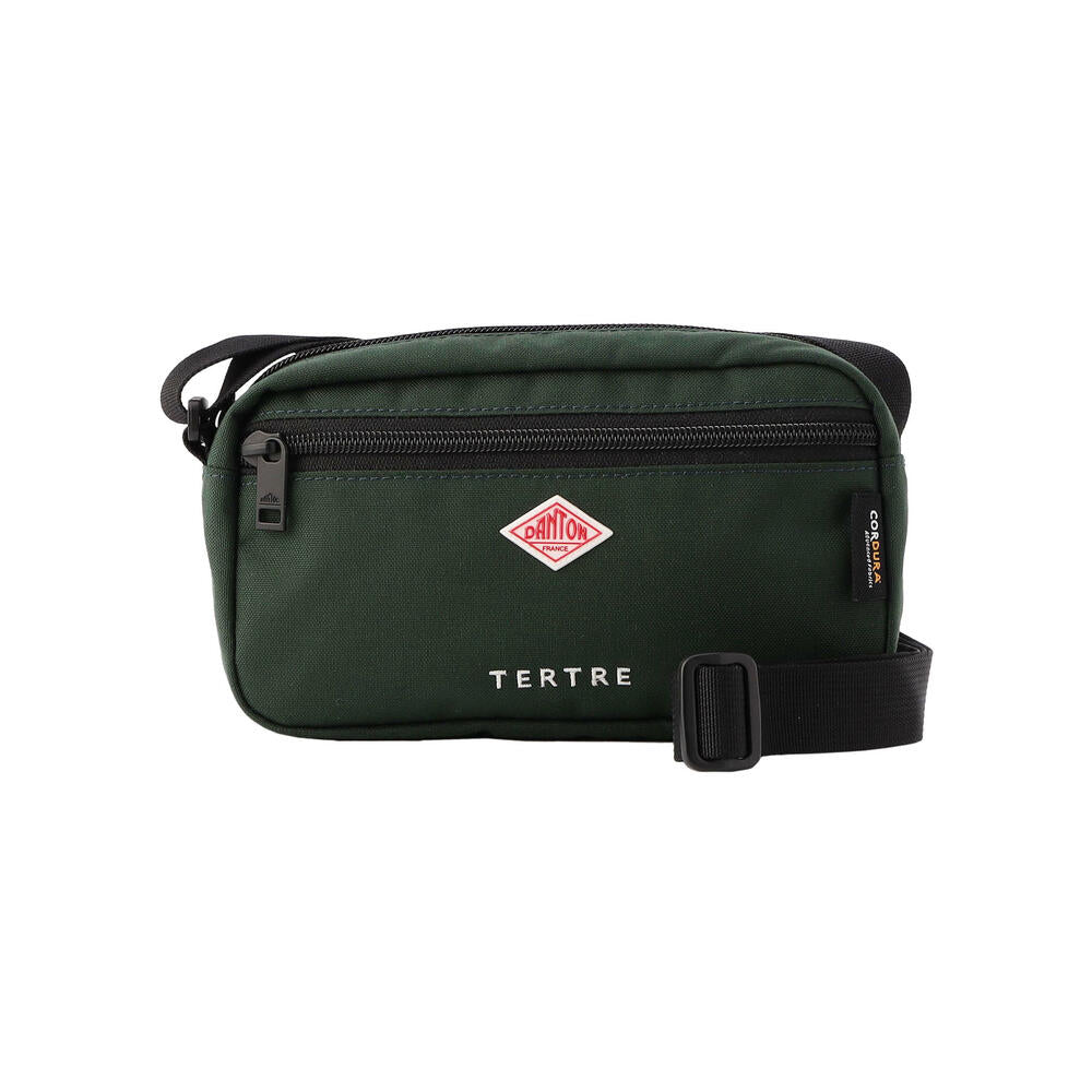 CORDURA CANVAS SHOULDER POUCH [TERTRE]