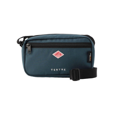 CORDURA CANVAS SHOULDER POUCH [TERTRE]