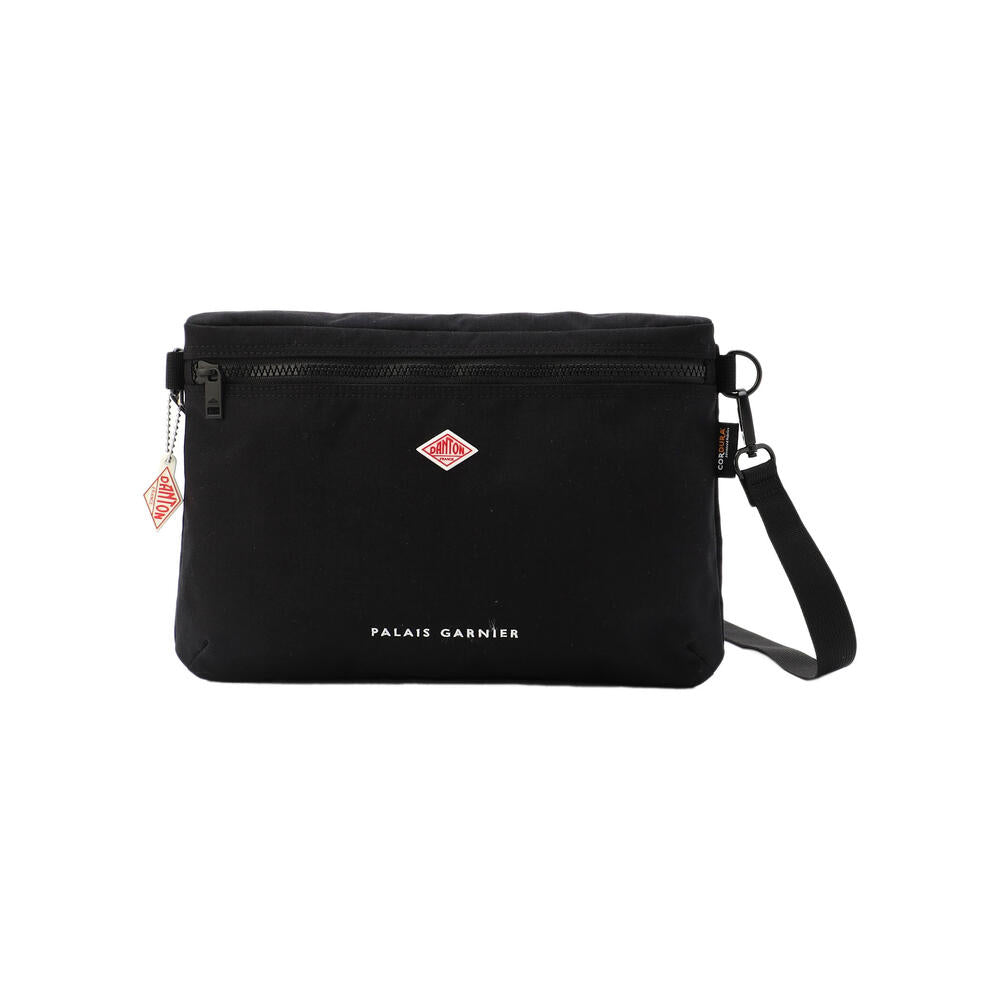 CORDURA CANVAS SHOULDER POUCH [PALAIS GARNIER]