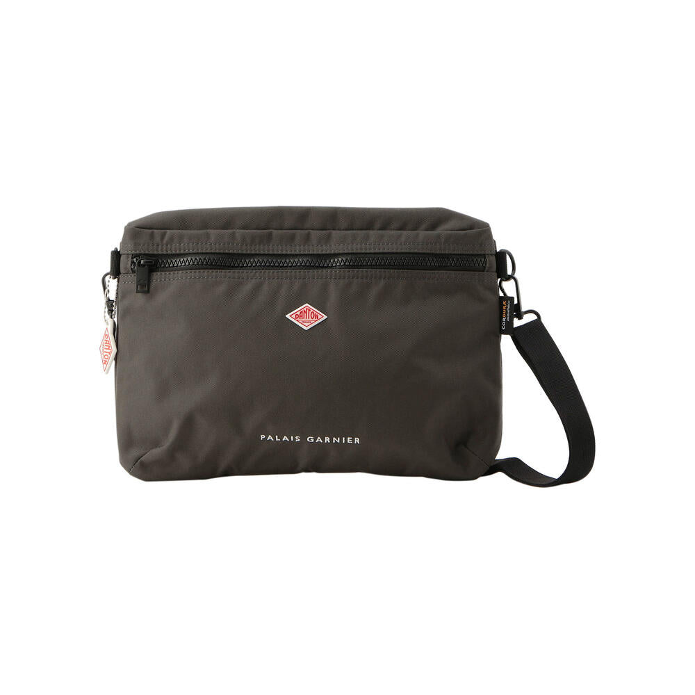 CORDURA CANVAS SHOULDER POUCH [PALAIS GARNIER]