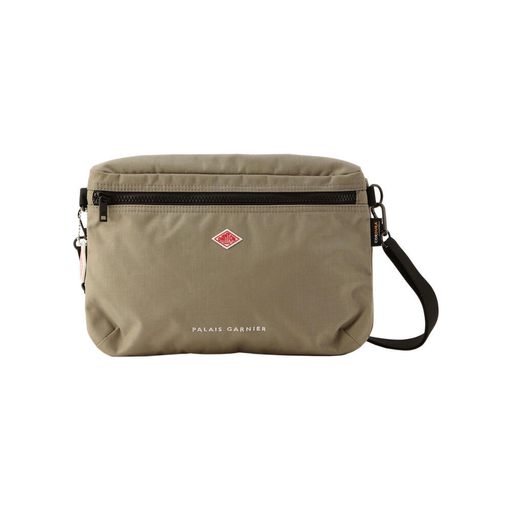 CORDURA CANVAS SHOULDER POUCH [PALAIS GARNIER]