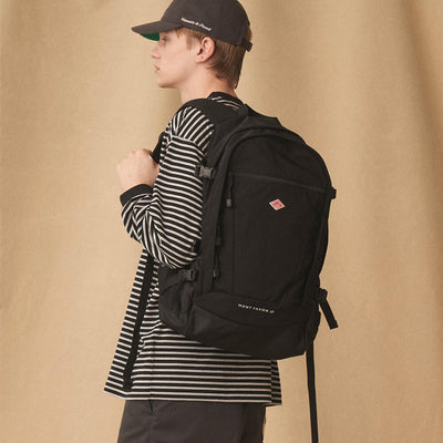 POLYESTER TWILL BACKPACK [MONT FARON 27]