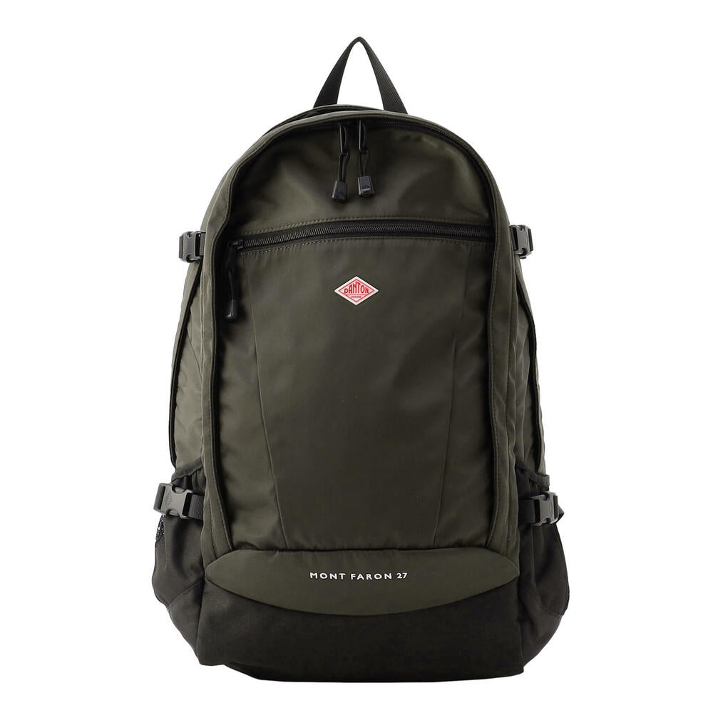 DANTON POLYESTER TWILL BACKPACK [MONT FARON 27]