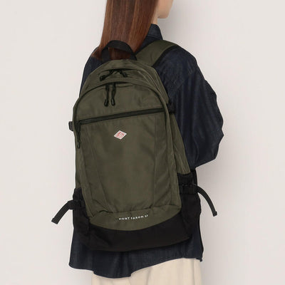 POLYESTER TWILL BACKPACK [MONT FARON 27]