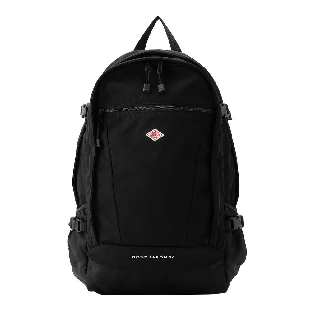 POLYESTER TWILL BACKPACK [MONT FARON 27]