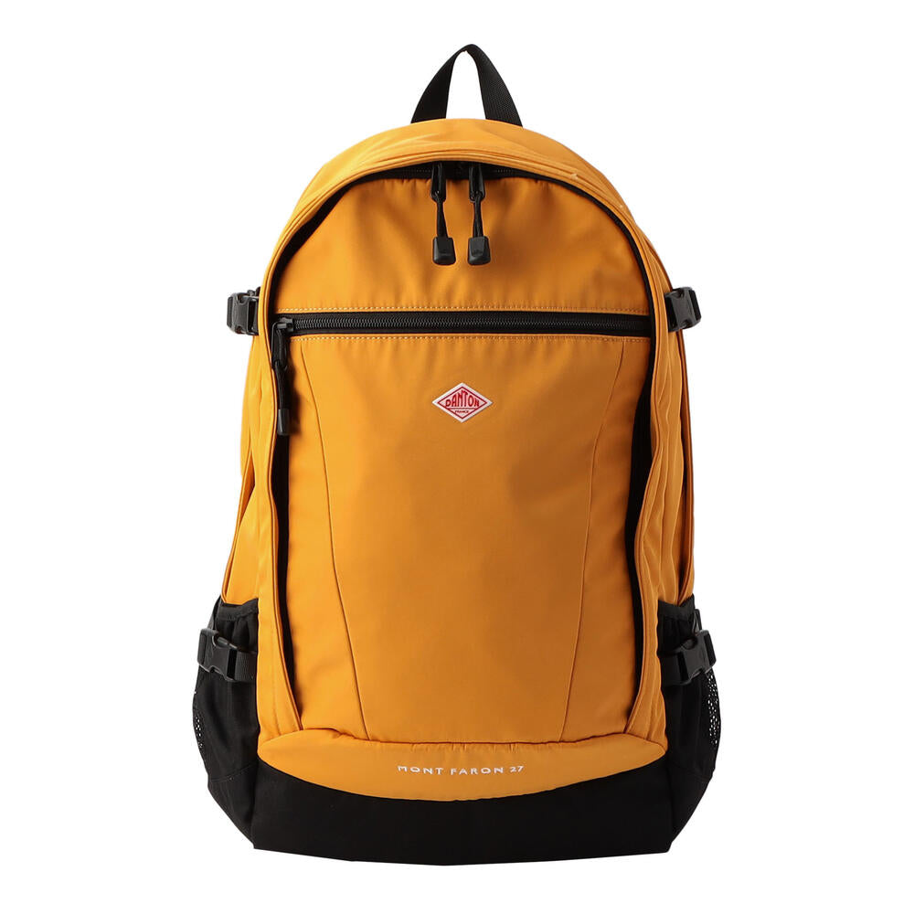 POLYESTER TWILL BACKPACK [MONT FARON 27]