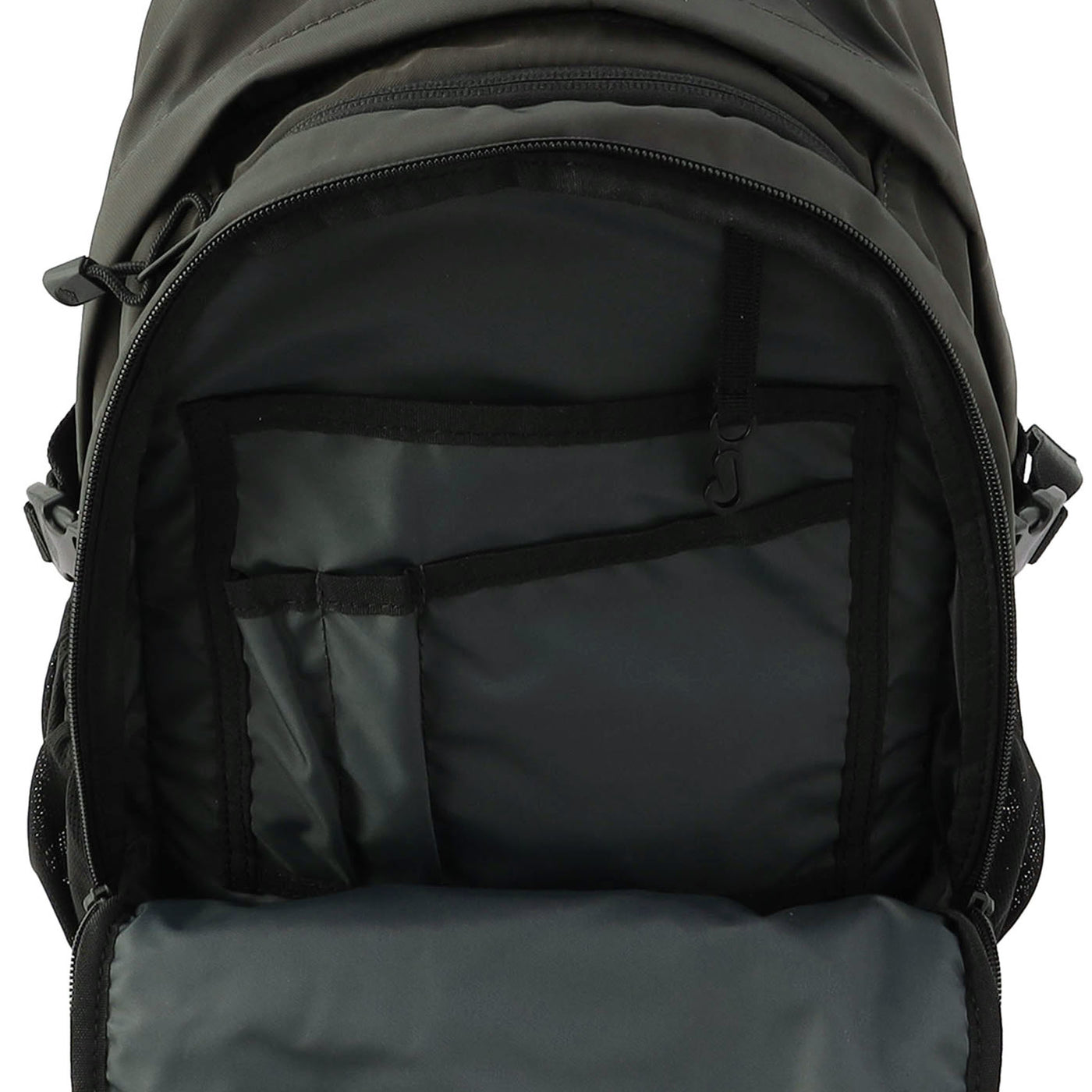 POLYESTER TWILL BACKPACK [GAVARNIE 22]