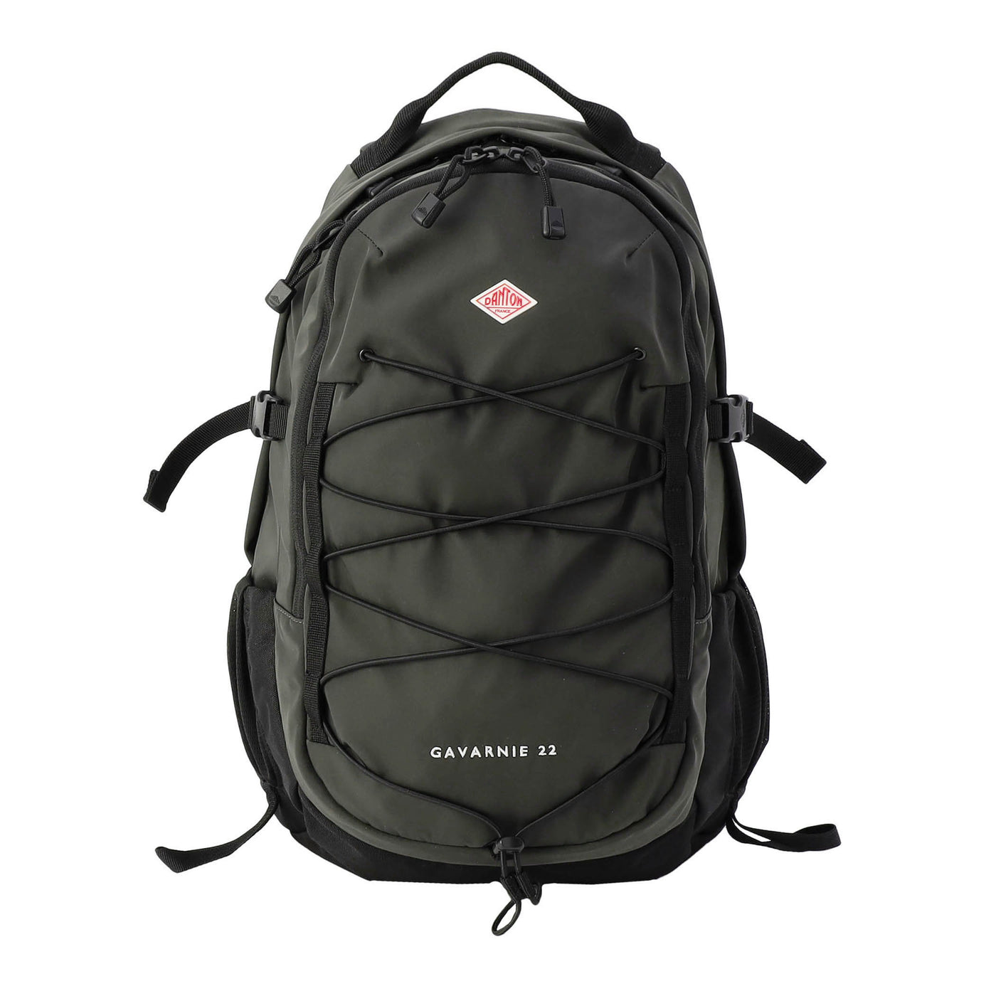 POLYESTER TWILL BACKPACK [GAVARNIE 22]