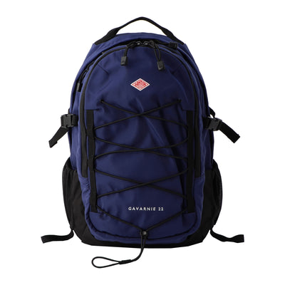 POLYESTER TWILL BACKPACK [GAVARNIE 22]