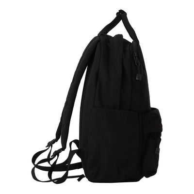 POLYESTER TWILL BACKPACK [PEUPLIERS 17]