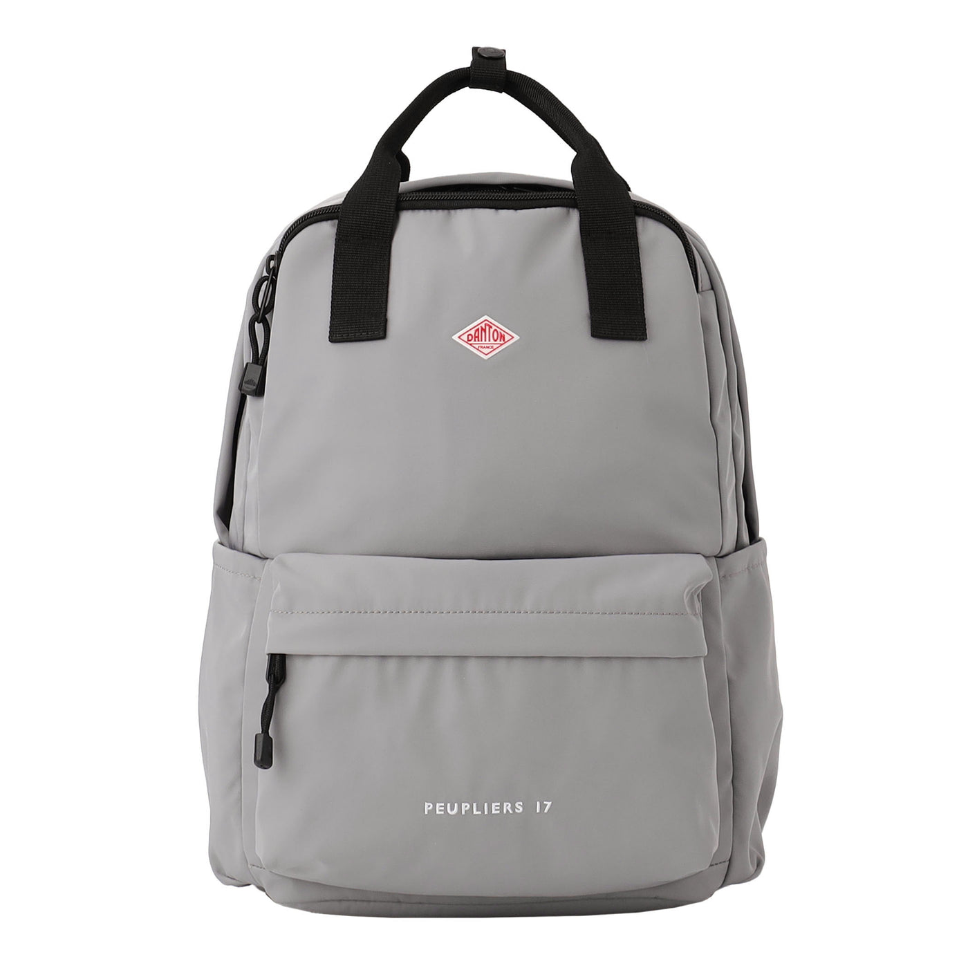 POLYESTER TWILL BACKPACK [PEUPLIERS 17]