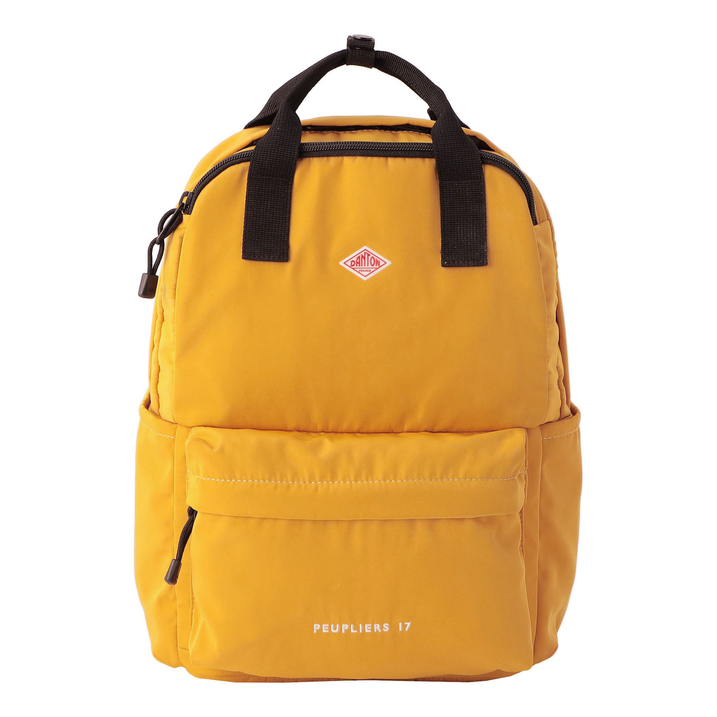 POLYESTER TWILL BACKPACK [PEUPLIERS 17]